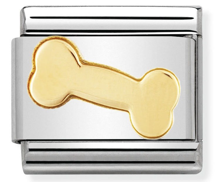 NOMINATION Bone Charm