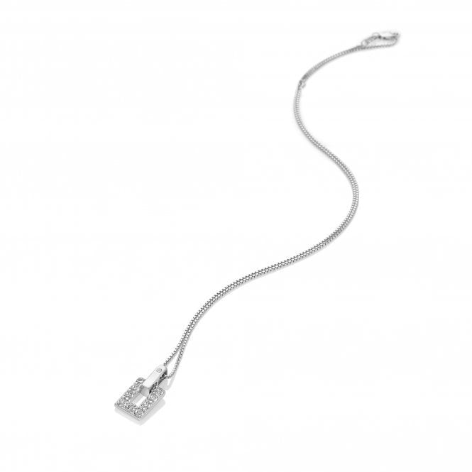 Hot Diamond Silver Echo Pendant DP898