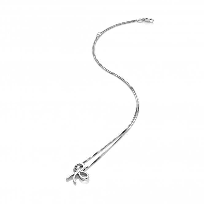Hot Diamonds Ribbon Pendant DP909