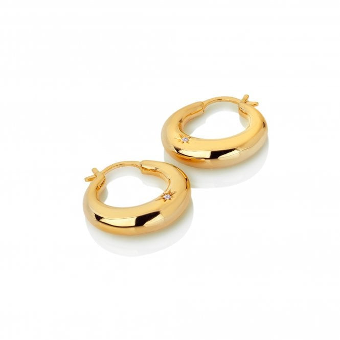 Hot Diamonds Soul Statement Earrings DE672
