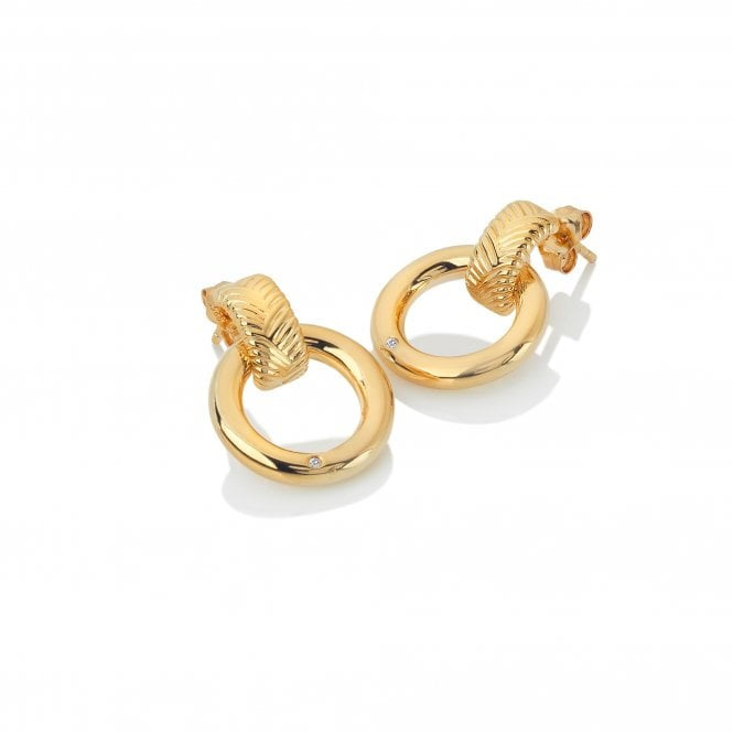 Hot Diamonds Spirit Earrings DE677