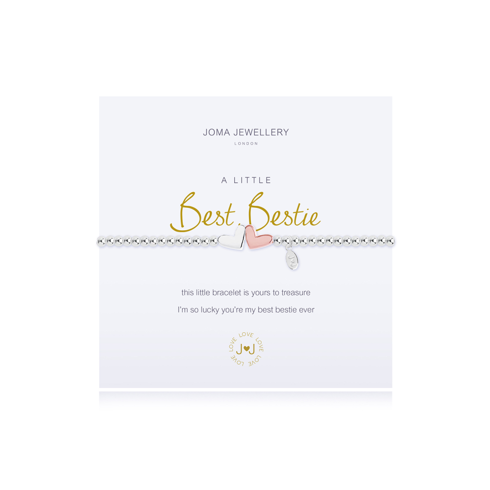 JOMA JEWELLERY 2544 A Little Best Bestie Bracelet