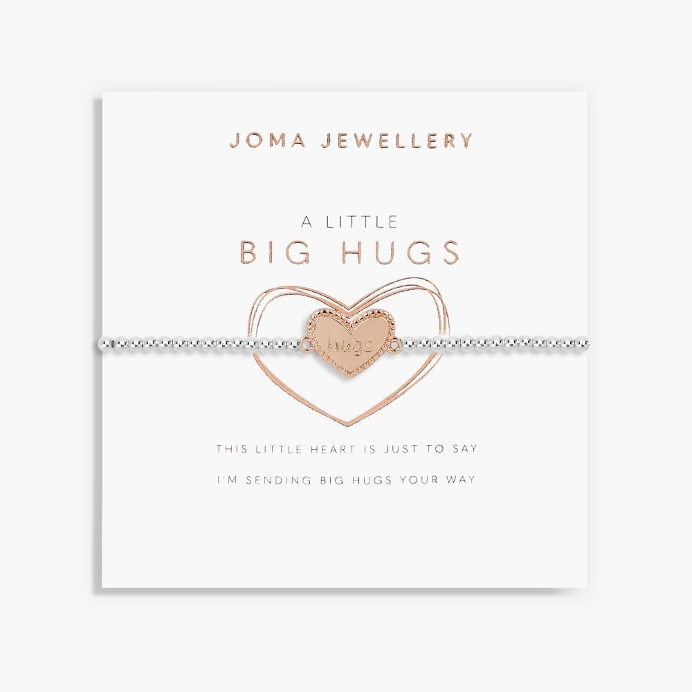 Joma Children's A Little 'Big Hugs' Bracelet C573
