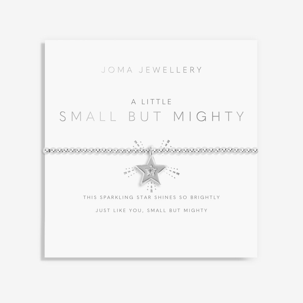 Joma Children's A Little 'Small But Mighty' Bracelet C569