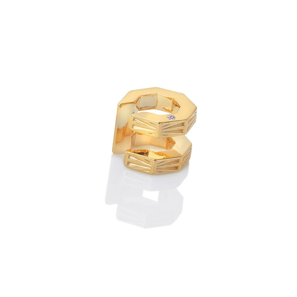 Hot Diamonds Hope Double Ear Cuff DE684