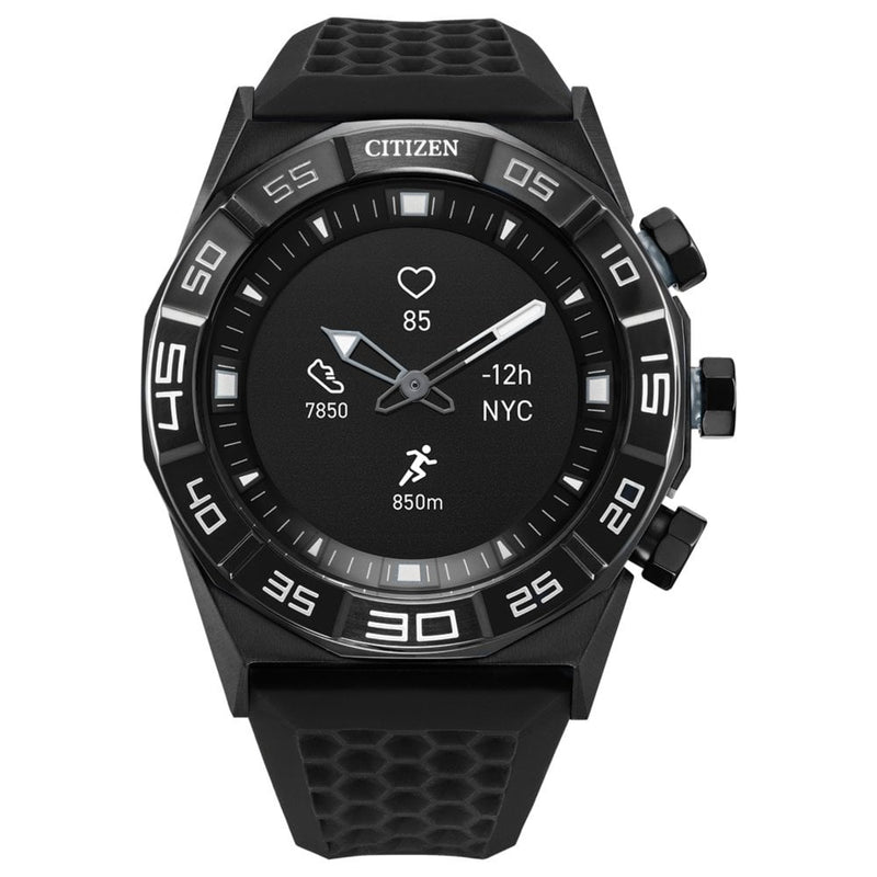 Citizen Gents Smart Hybrid Watch Black Strap JX1007-04E