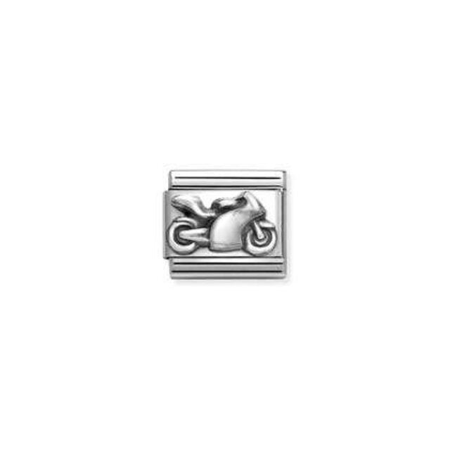 NOMINATION Motorbike Charm 330101/69