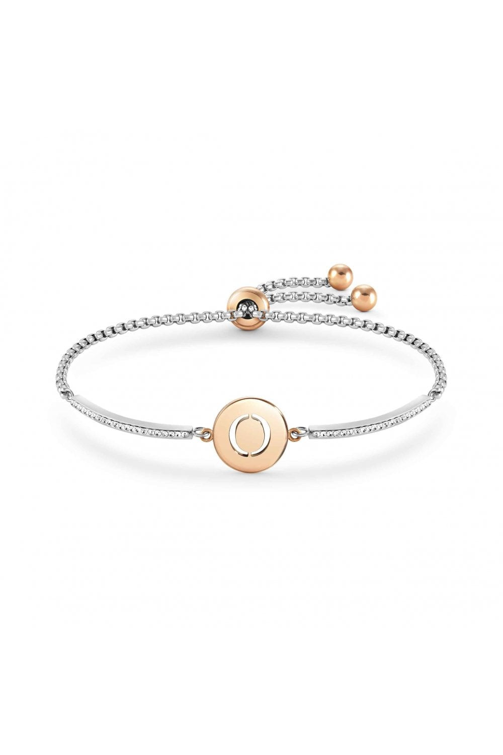 NOMINATION Milleluci Bracelet Letter O 028007/015