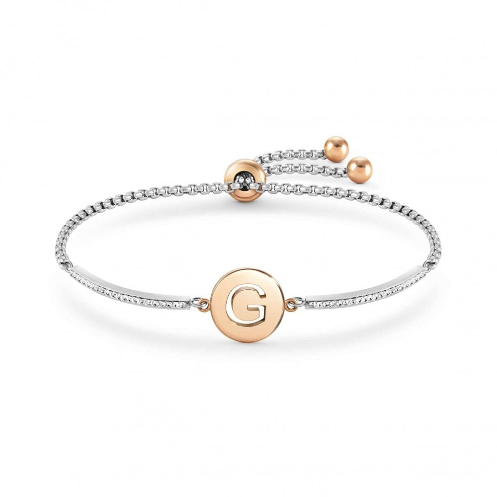 NOMINATION Milleluci Bracelet Letter G 028007-007