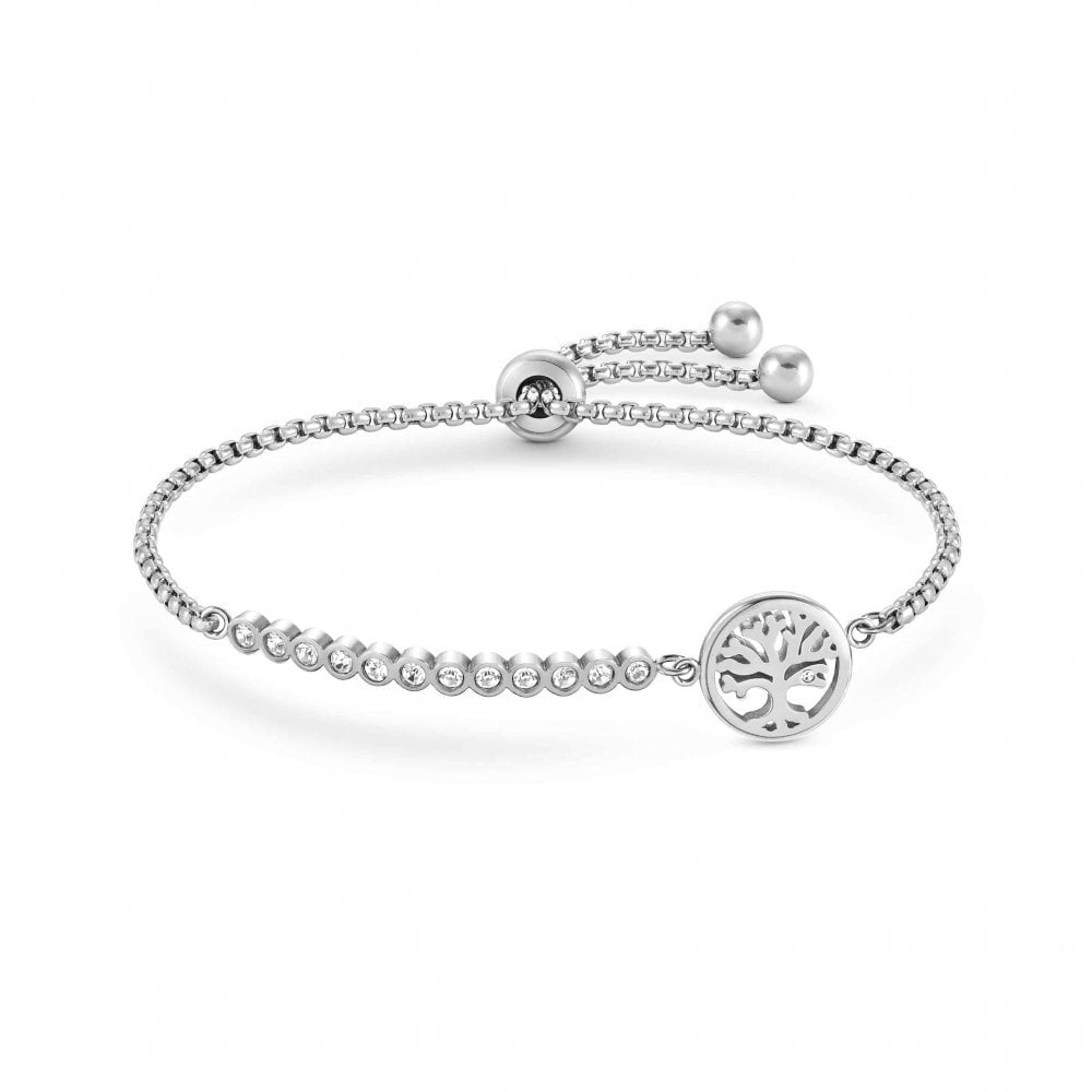 NOMINATION Milleluci Bracelet Steel Tree of Life 028008-017