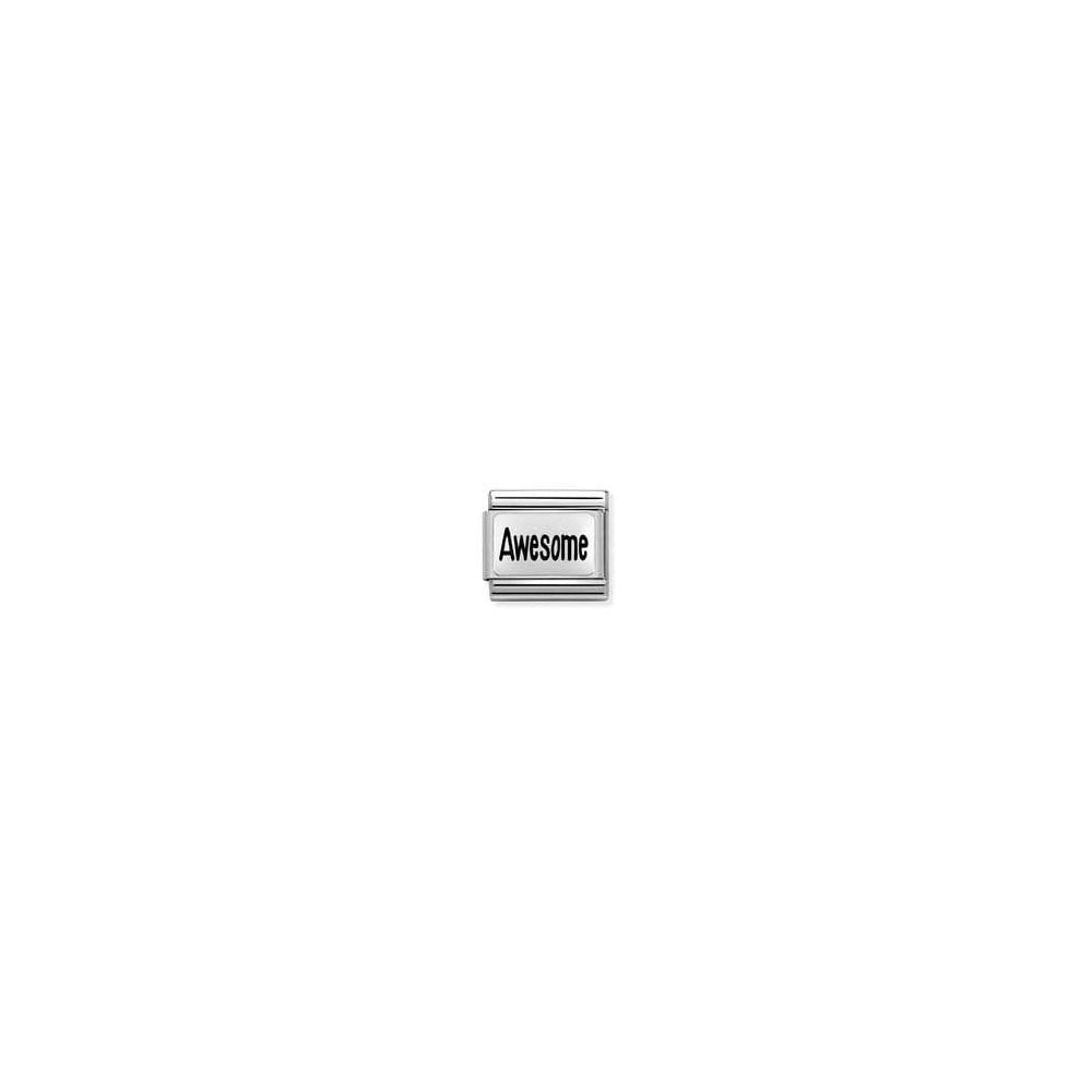 NOMINATION Silver Awesome 330102-51
