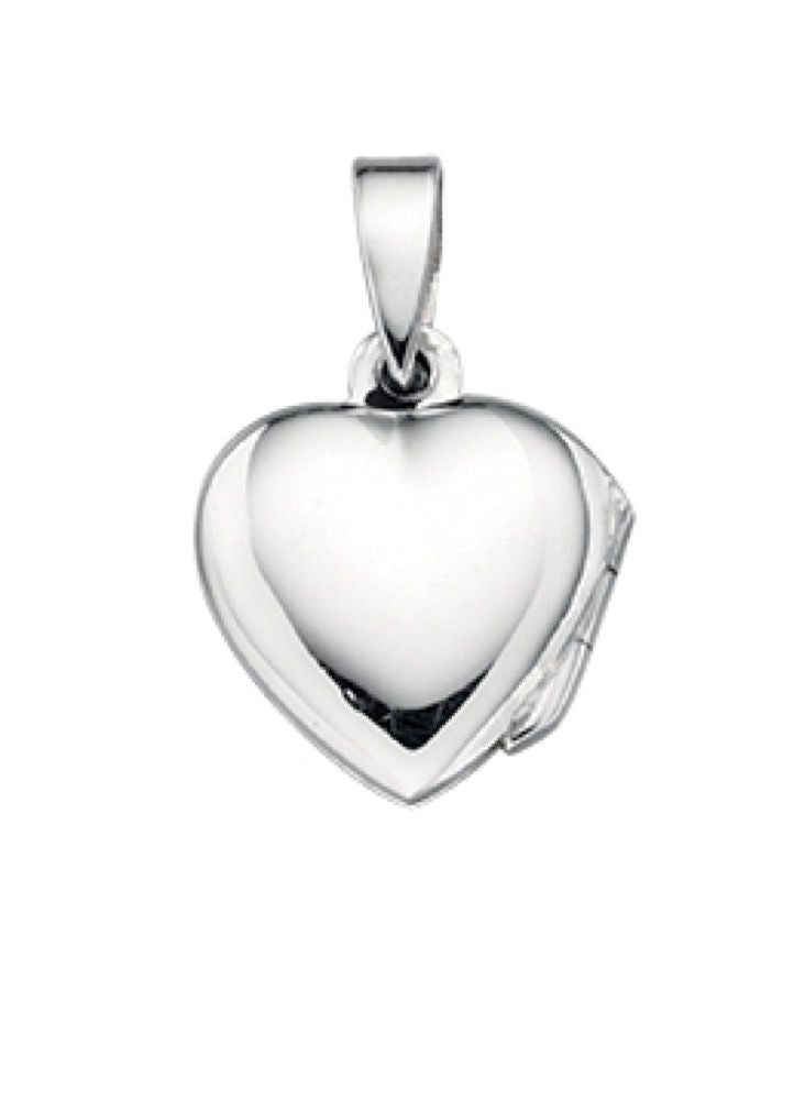Heart Locket Pendant P3530