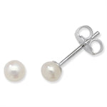 5mm Freshwater Pearl Earrings