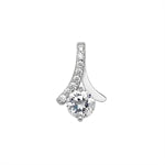 Cubic Zirconia Pendant - CZ
