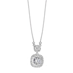 Cubic Zirconia Necklace