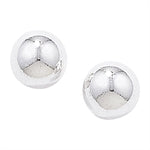 6mm Ball Stud Earrings