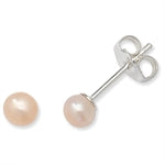 5mm Freshwater Pearl Earrings