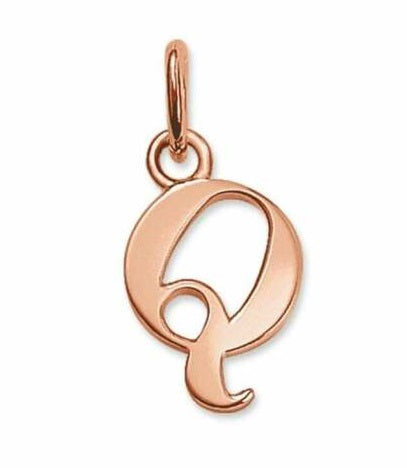 Thomas Sabo RGP Letter Q PE604-415-12