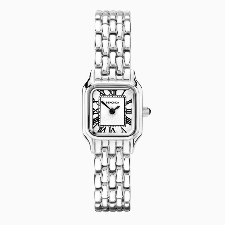 Sekonda Monica Ladies Watch with White Dial 40143