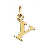 Thomas Sabo YGP Letter Y PE612-413-12