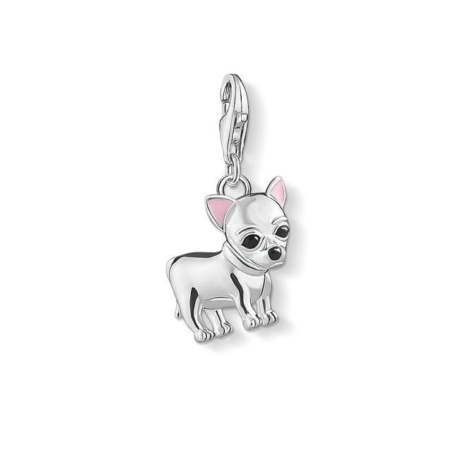 Thomas Sabo Chihuahua Dog Charm 1488-041-21