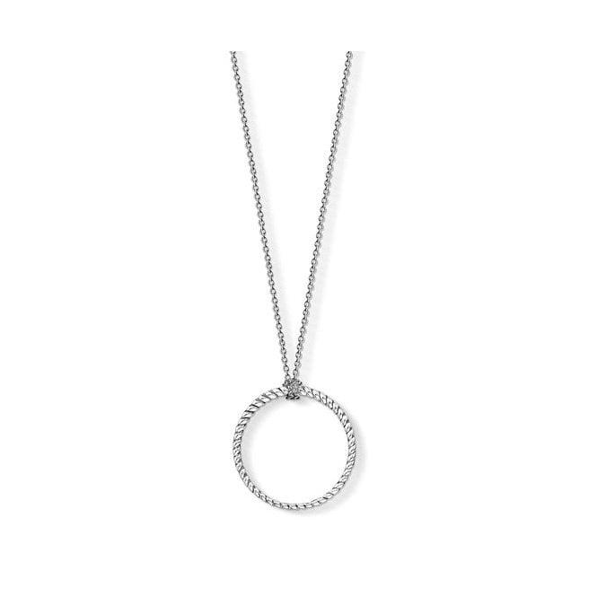 Thomas Sabo 90cm Necklace X0251-637-21-L90