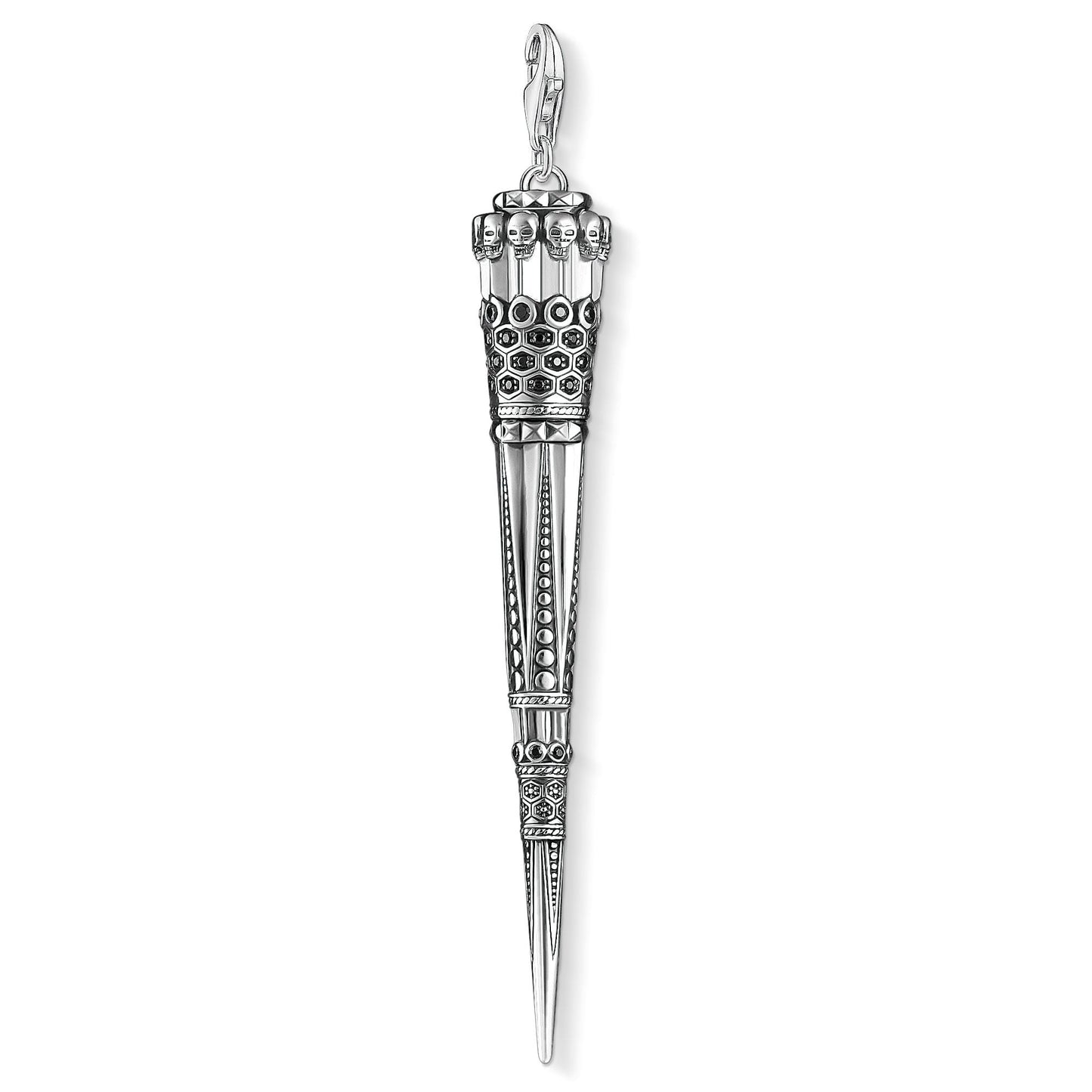Thomas Sabo Ethnic Cone Charm Pendant Y0043-643-11