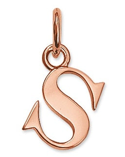 Thomas Sabo RGP Letter S PE606-415-12