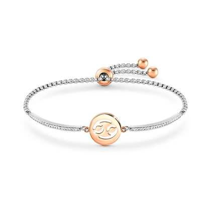 NOMINATION Milleluci Zodiac Cancer Bracelet 028014-004