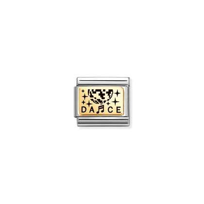 NOMINATION Strobe Ball Charm 030166-43