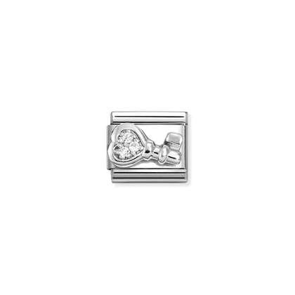 NOMINATION Key Charm 330304-48