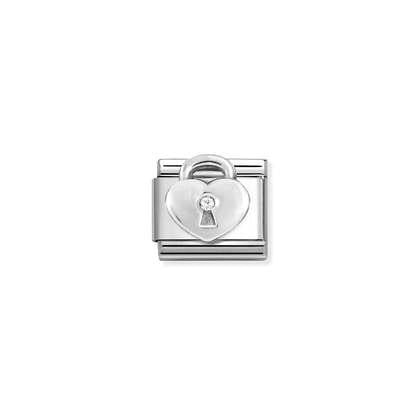 NOMINATION Padlock Charm 330311-19