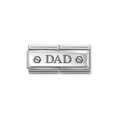 NOMINATION Dad with Hex Screws 330710/48
