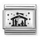 NOMINATION Silver Nativity 330111/38