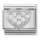 NOMINATION SYMBOLS CZ Heart 330304-01