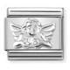 NOMINATION Silver CZ Angel 330311/15