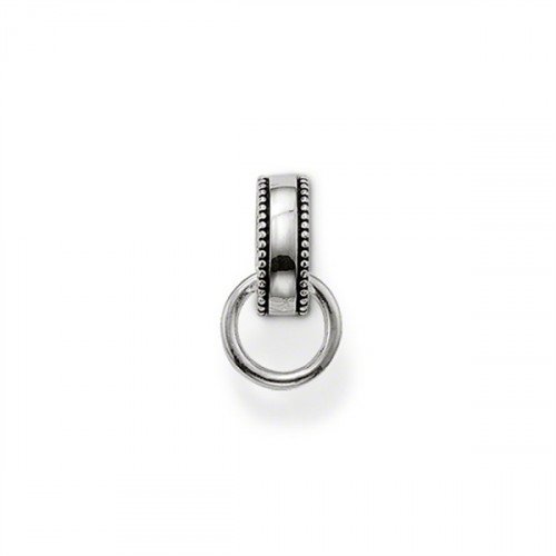 Thomas Sabo Blackened Carrier X0167-001-12