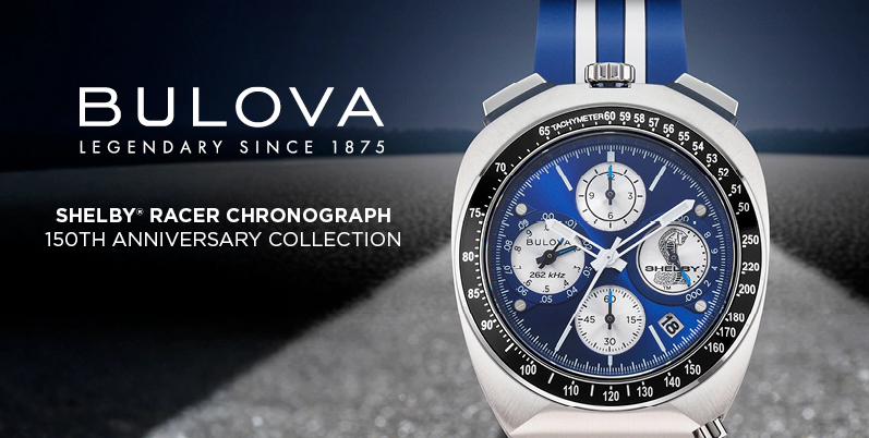 Bulova Watches