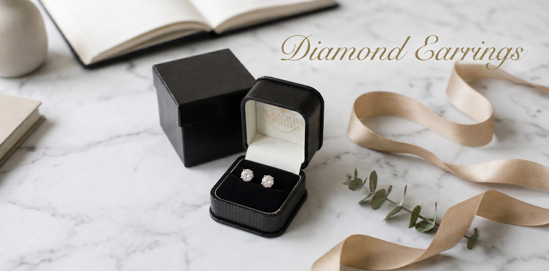Diamond Earrings