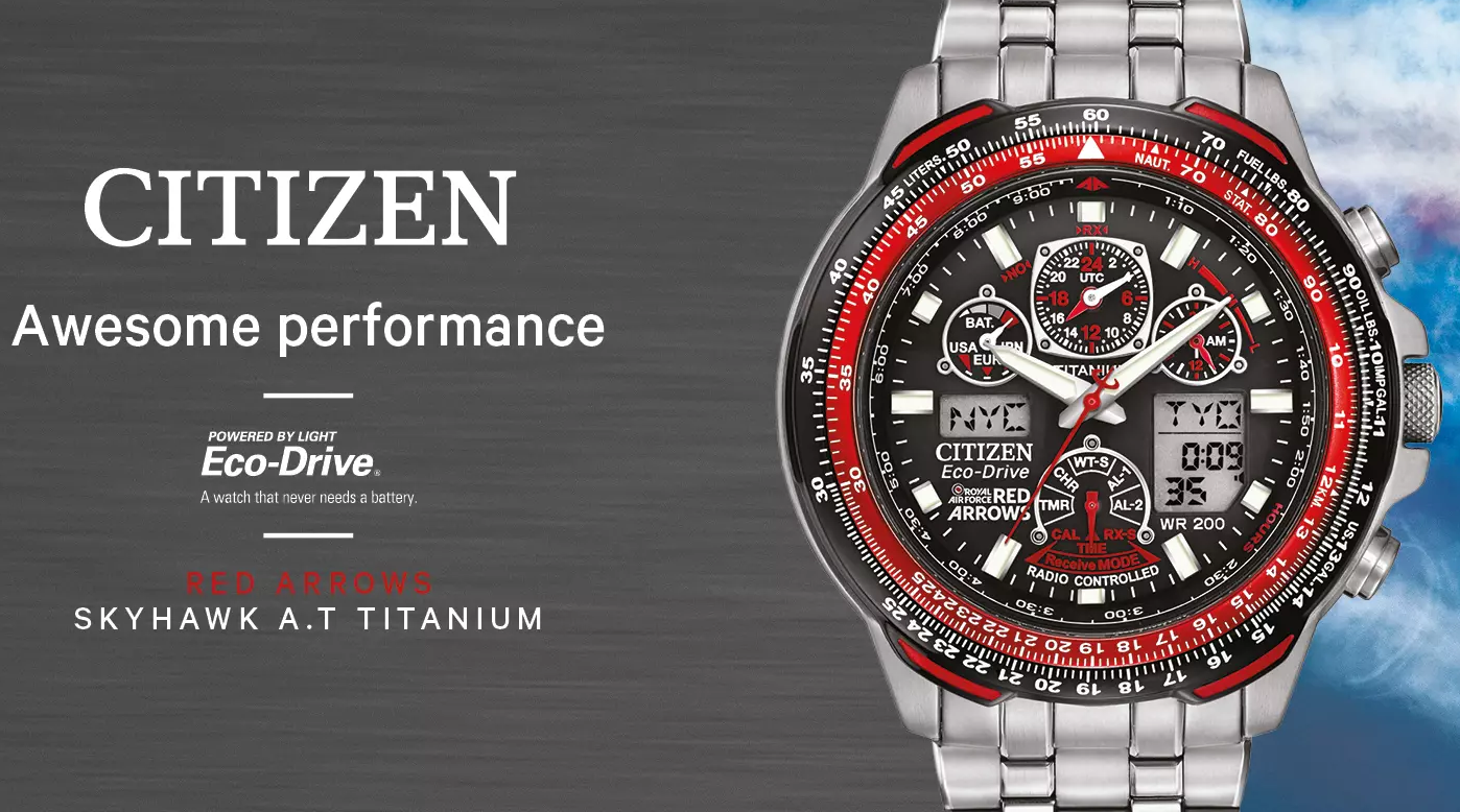 Citizen Watches