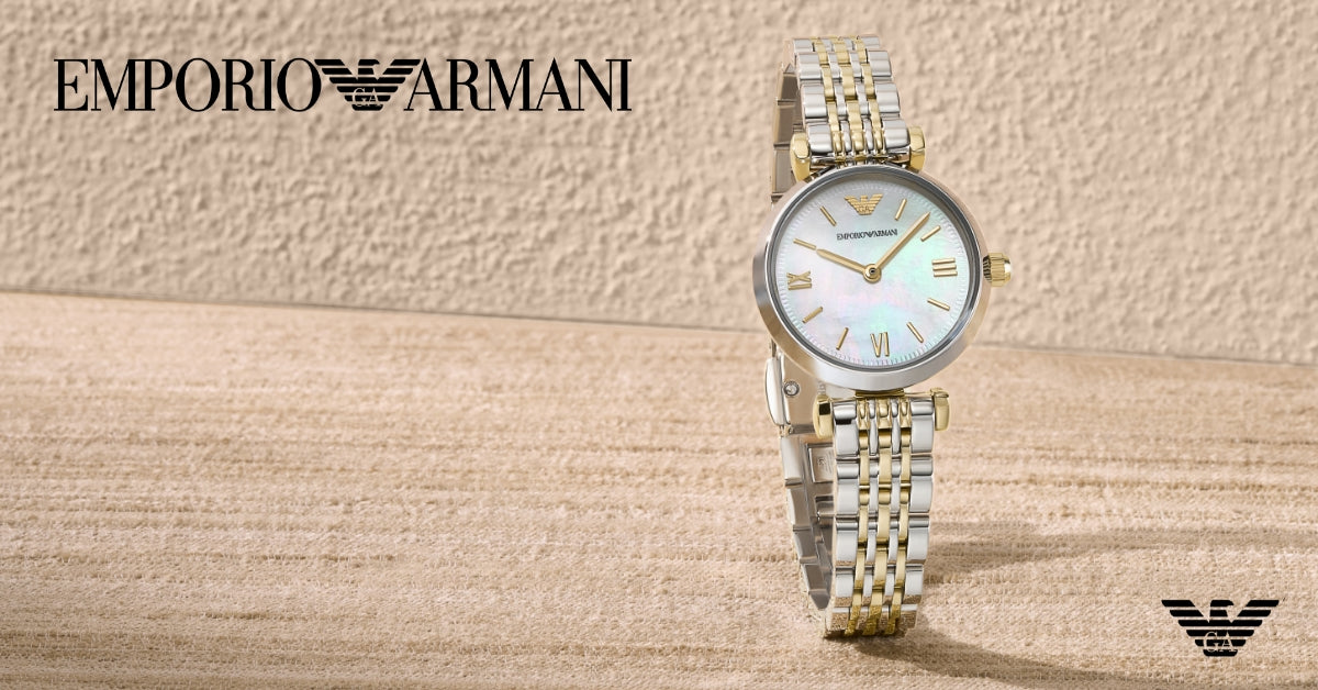 Emporio Armani Watches