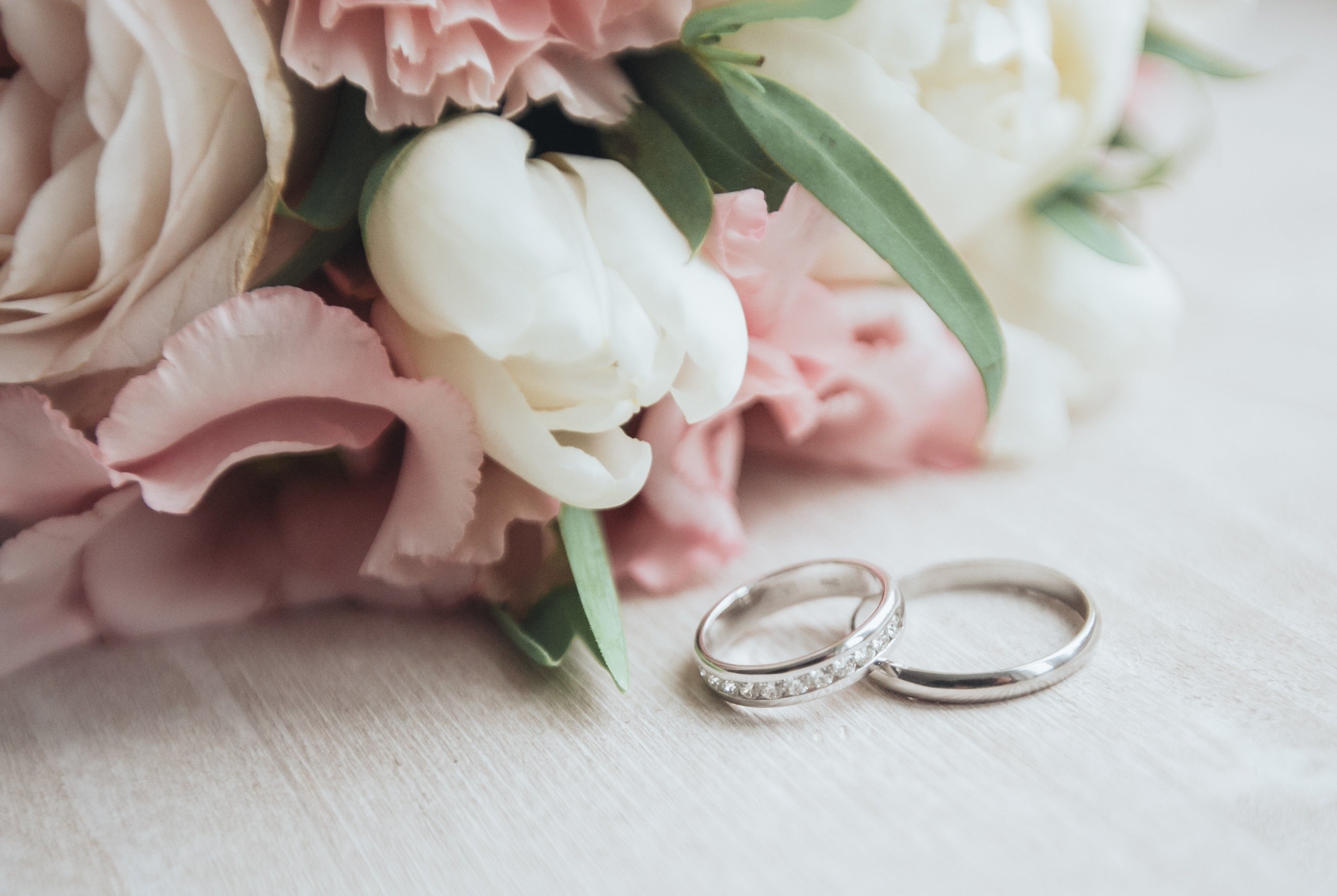 Wedding & Eternity Rings