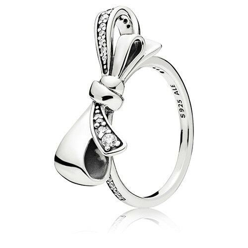 PANDORA Brilliant Bow 197232CZ