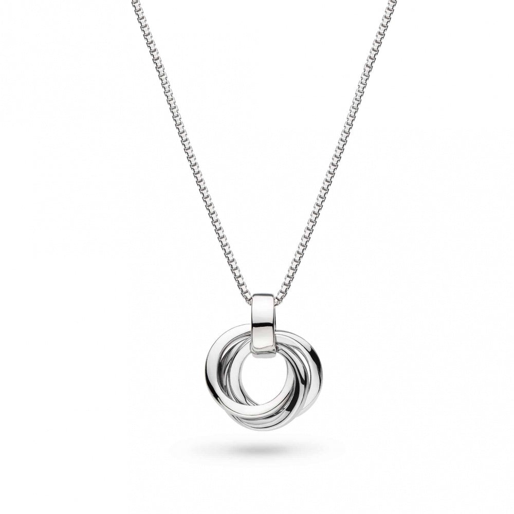 Kit heath Bevel Trilogy Petite Necklace 9168RP