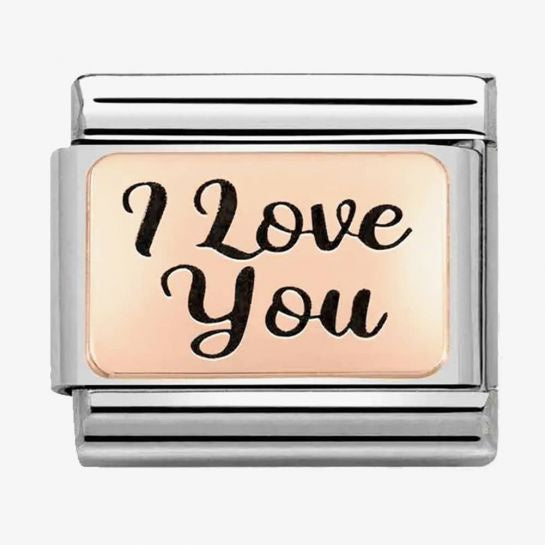 NOMINATION RG I Love You 430111-18