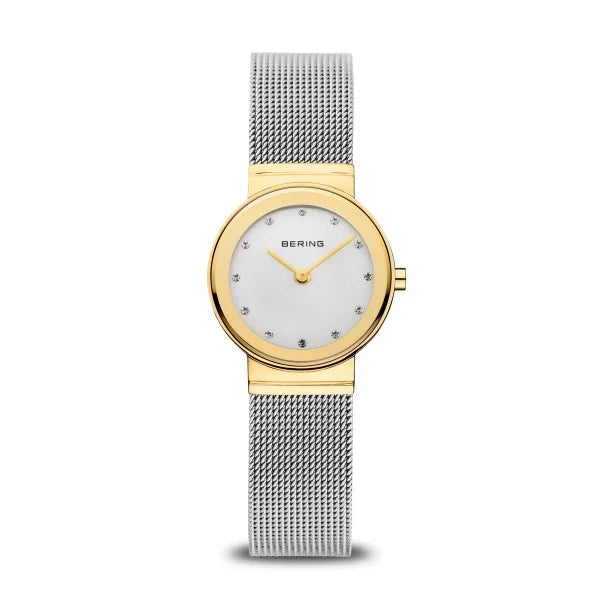 Bering two tone Watch 10126-001