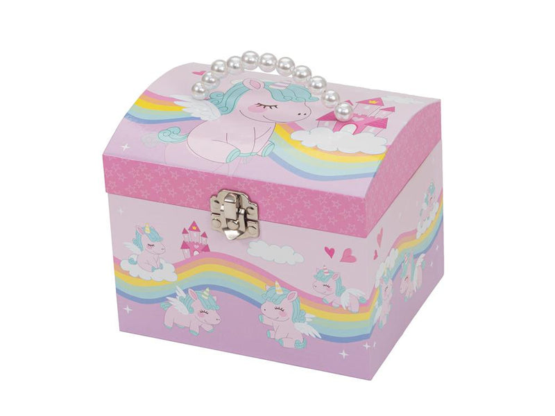 Unicorn Musical Jewellery Box 1756