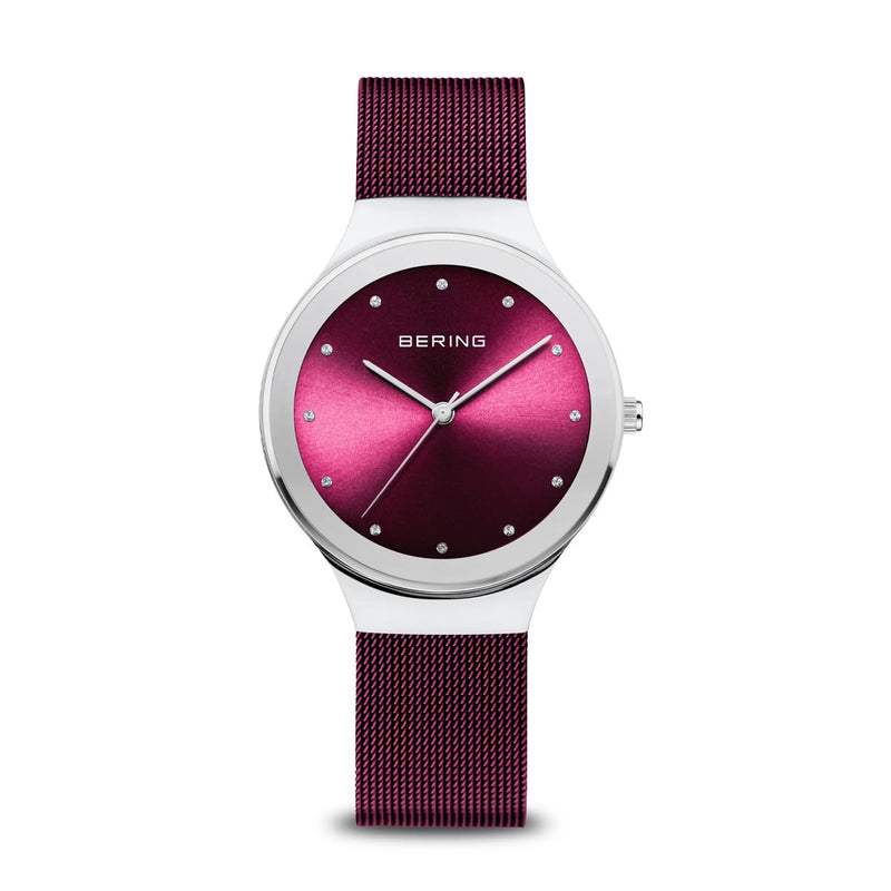 Bering Purple Ladies Watch 12934-909