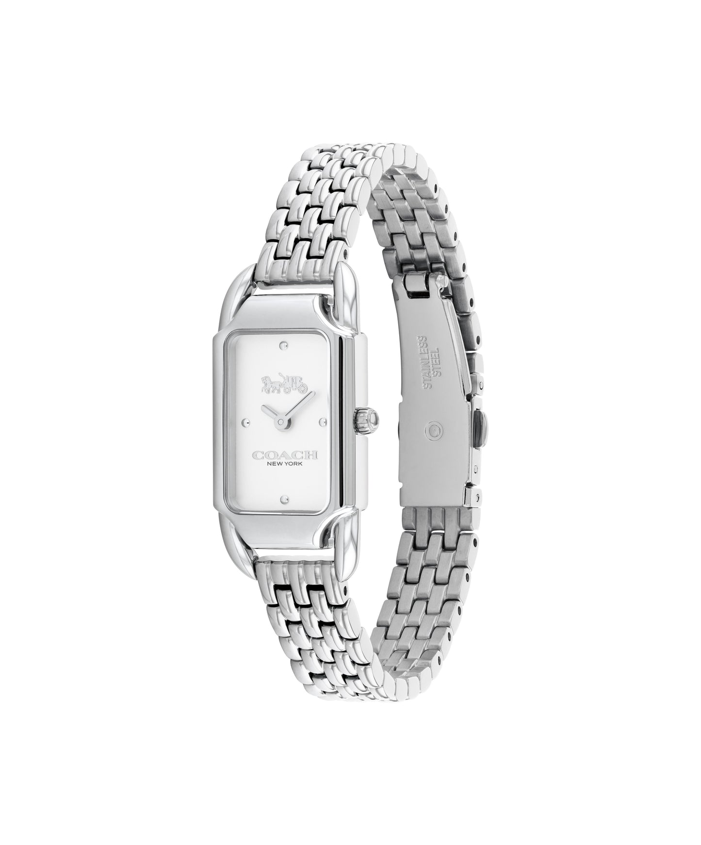 COACH Cadie 28.5mm Stainless Steel Ladies Watch 14504035
