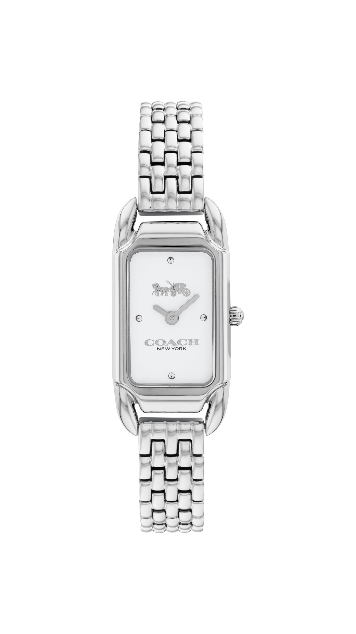 COACH Cadie 28.5mm Stainless Steel Ladies Watch 14504035